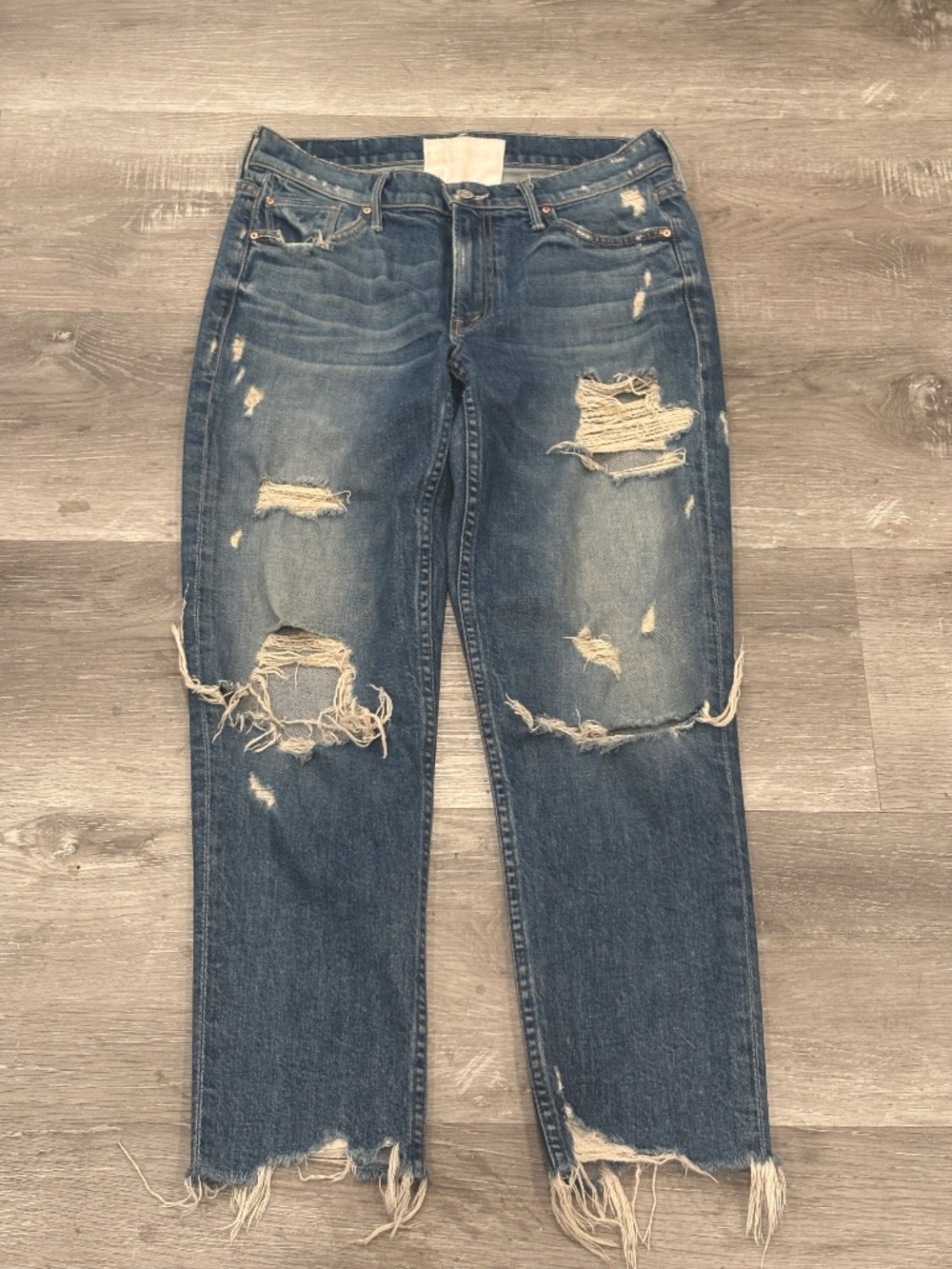 Mother Superior The Sinner Jeans Womens 25 Ice Cream, You Scream